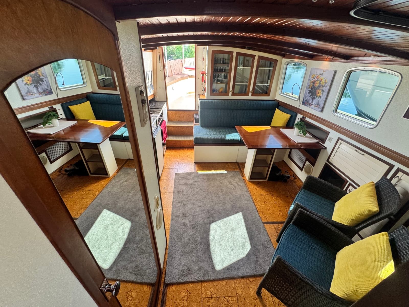 2001 Benford FANTAIL 38 - Photo 50