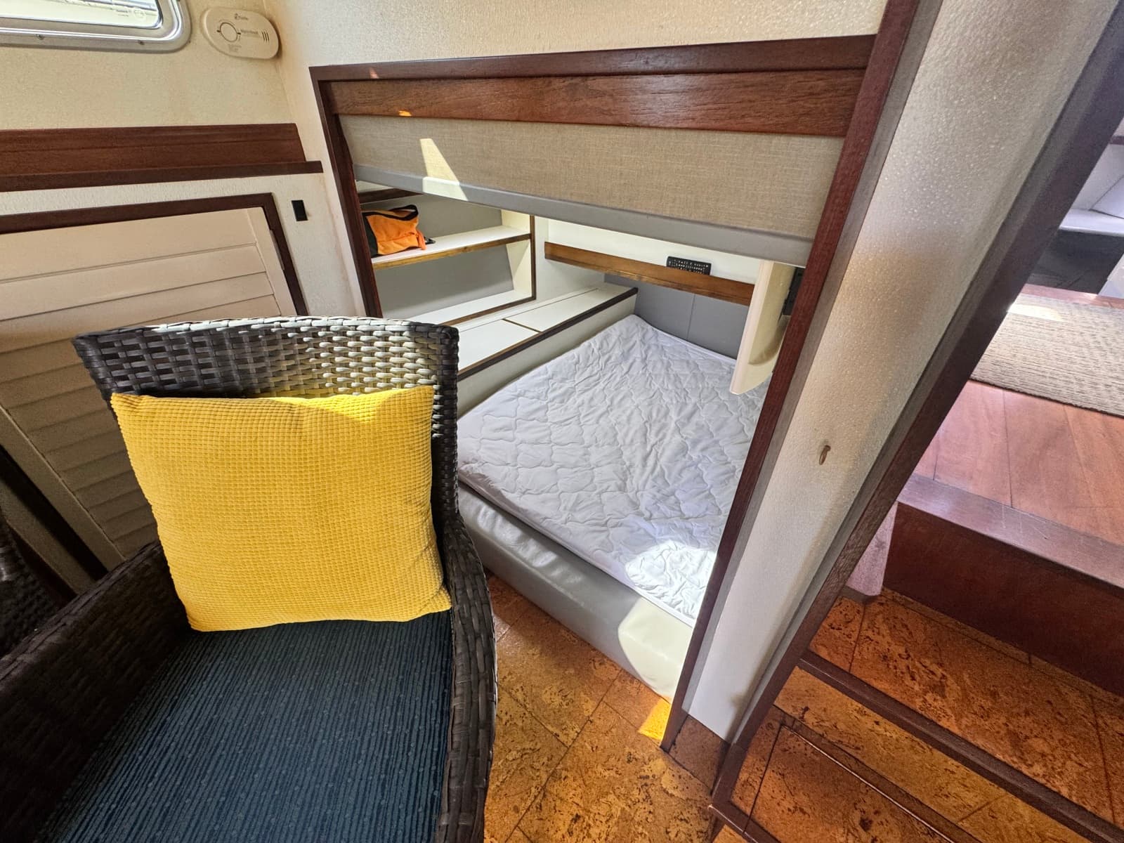 2001 Benford FANTAIL 38 - Photo 51