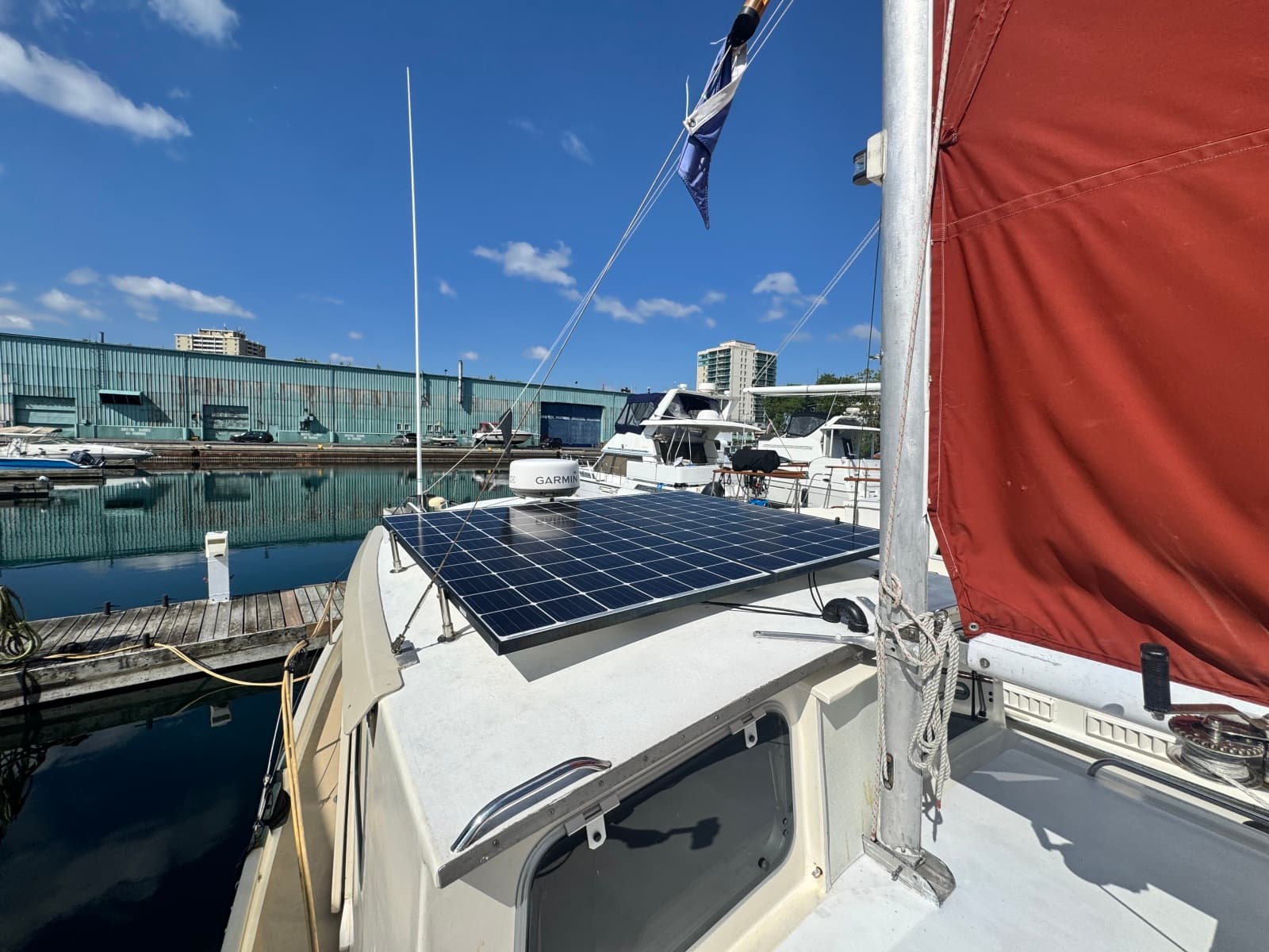 2001 Benford FANTAIL 38 - Photo 56