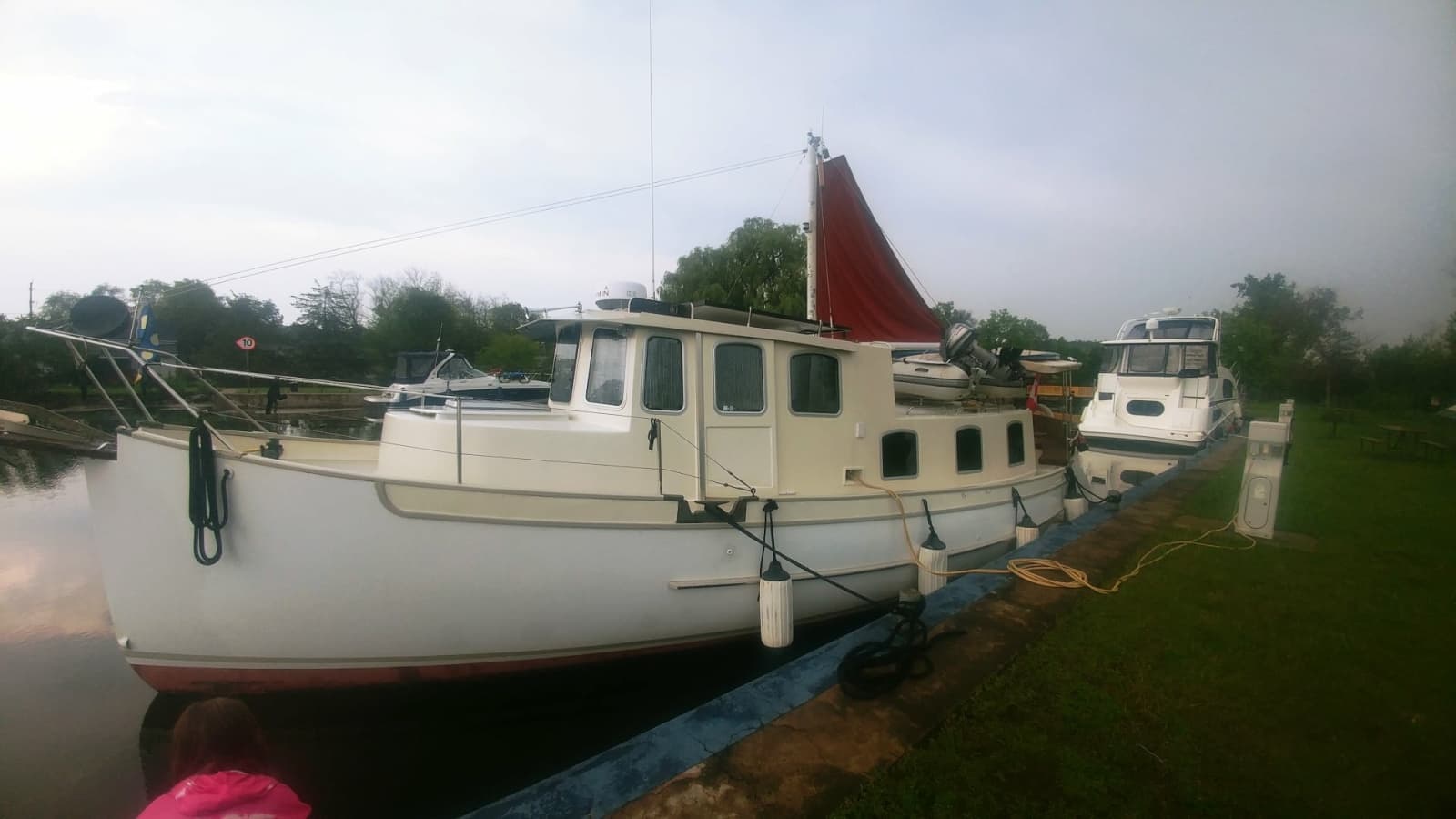 2001 Benford FANTAIL 38 - Photo 62