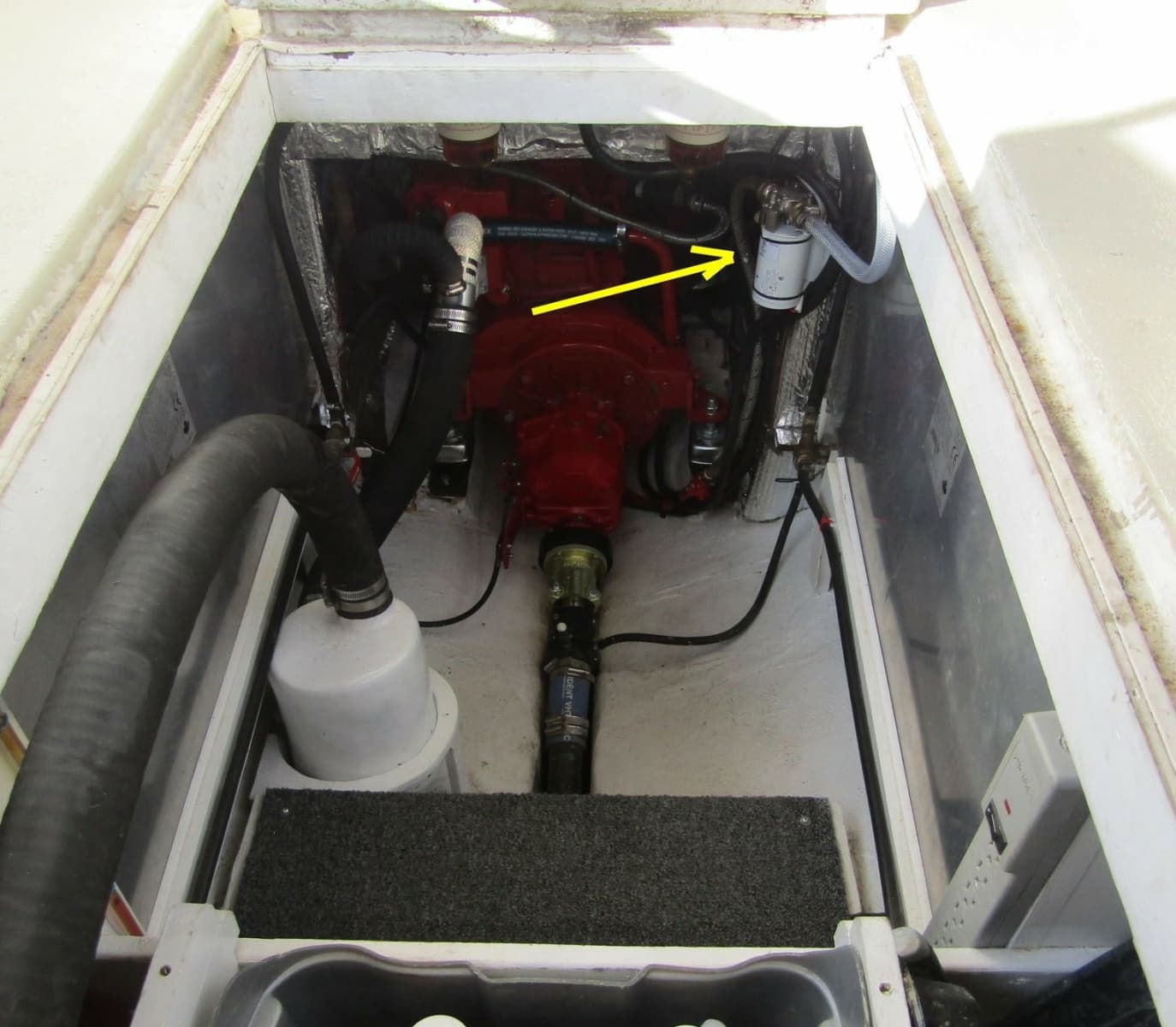 2001 Benford FANTAIL 38 - Photo 61