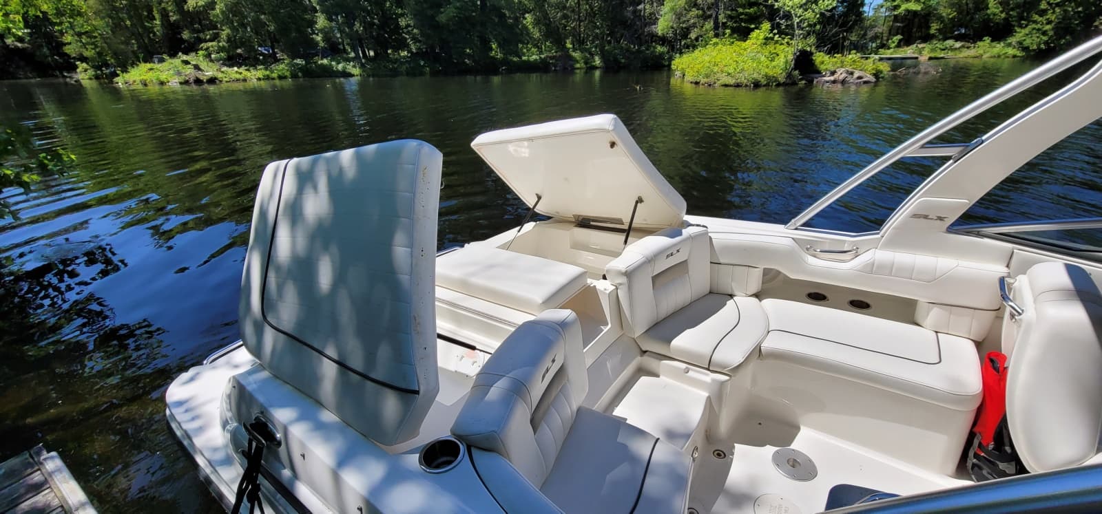2010 Sea Ray SLX 250 - Photo 6