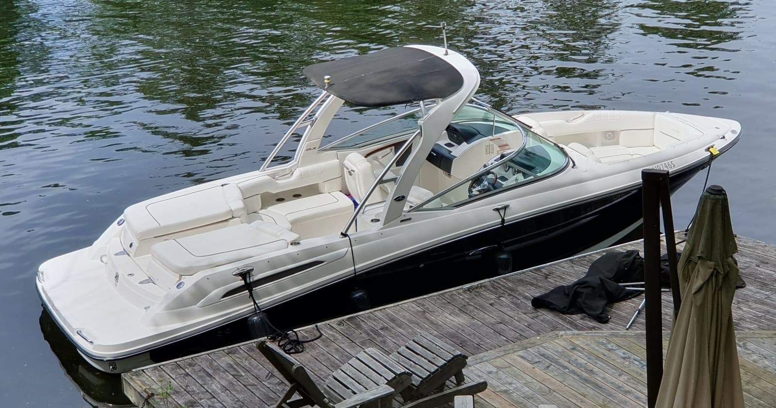 2010 Sea Ray SLX 250 - Photo 2