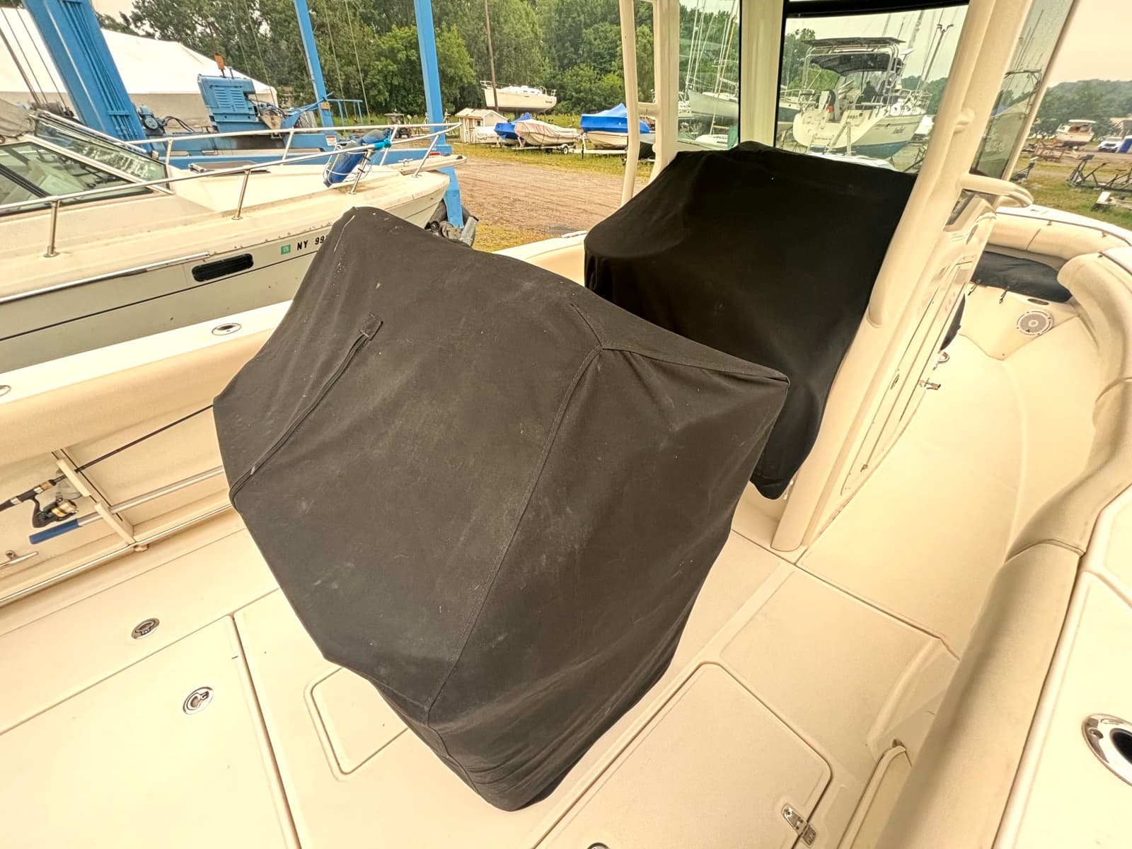 2018 Boston Whaler 280 Outrage - Photo 40