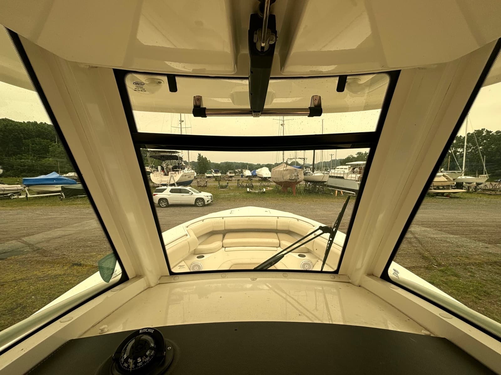 2018 Boston Whaler 280 Outrage - Photo 43