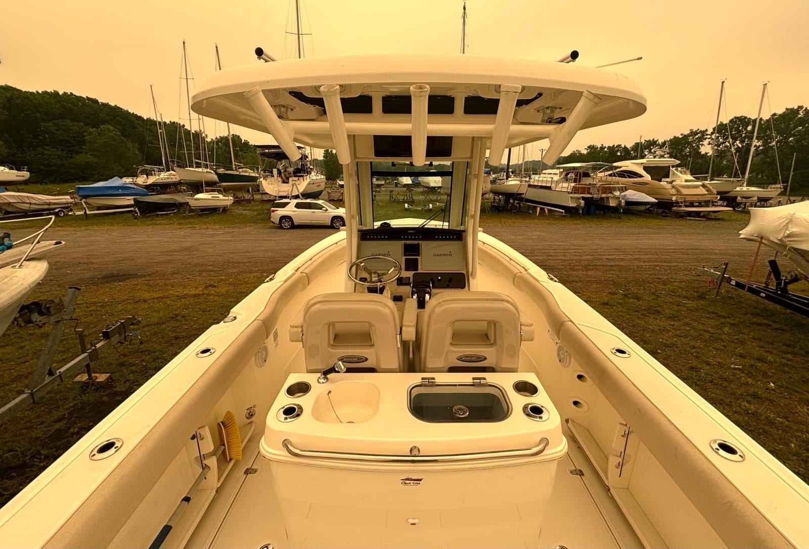 2018 Boston Whaler 280 Outrage - Photo 47
