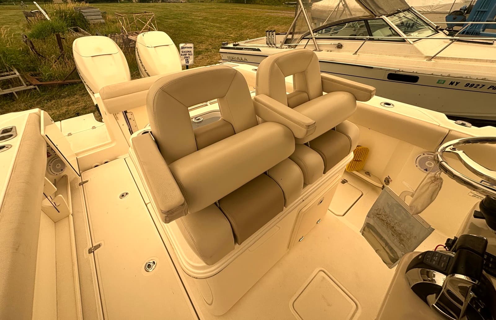 2018 Boston Whaler 280 Outrage - Photo 62