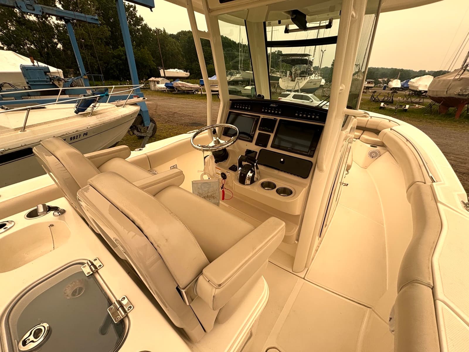 2018 Boston Whaler 280 Outrage - Photo 63