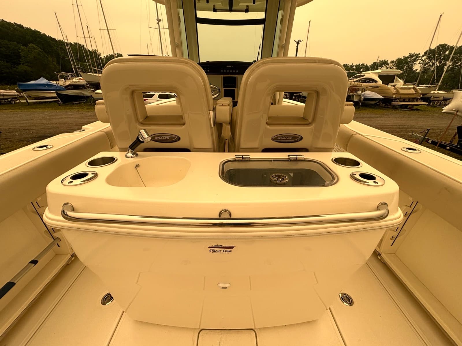2018 Boston Whaler 280 Outrage - Photo 65