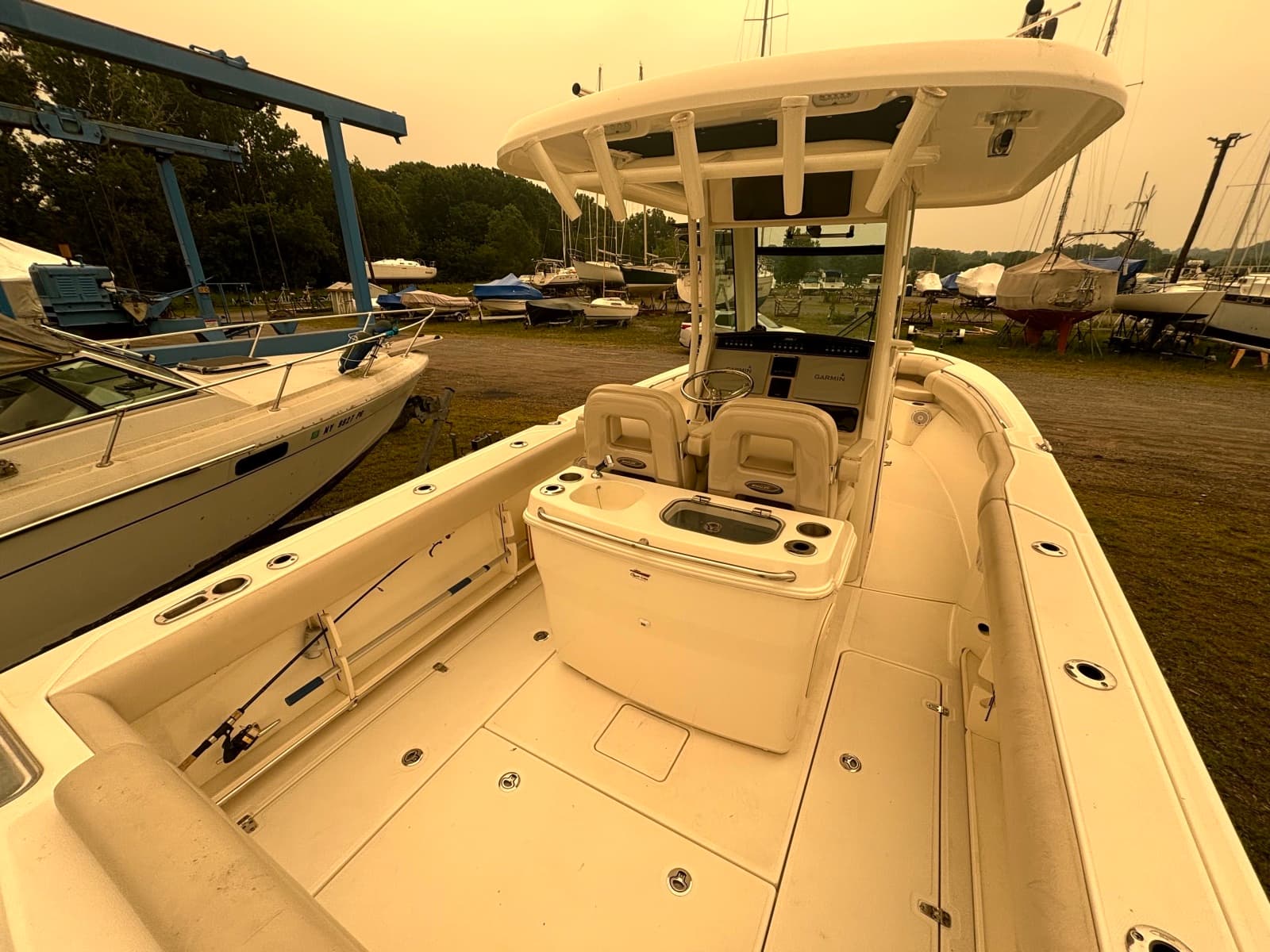 2018 Boston Whaler 280 Outrage - Photo 67