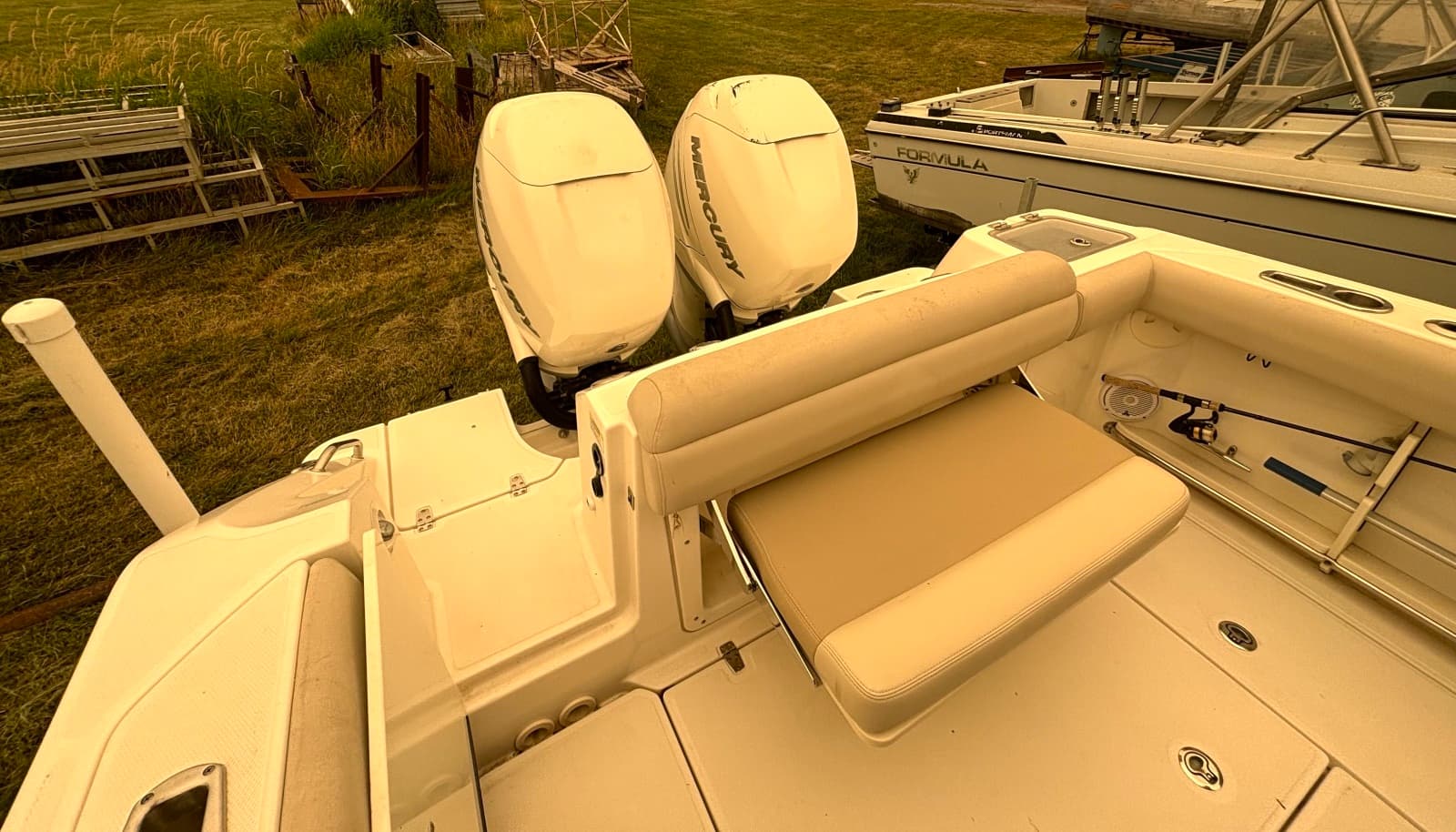2018 Boston Whaler 280 Outrage - Photo 69