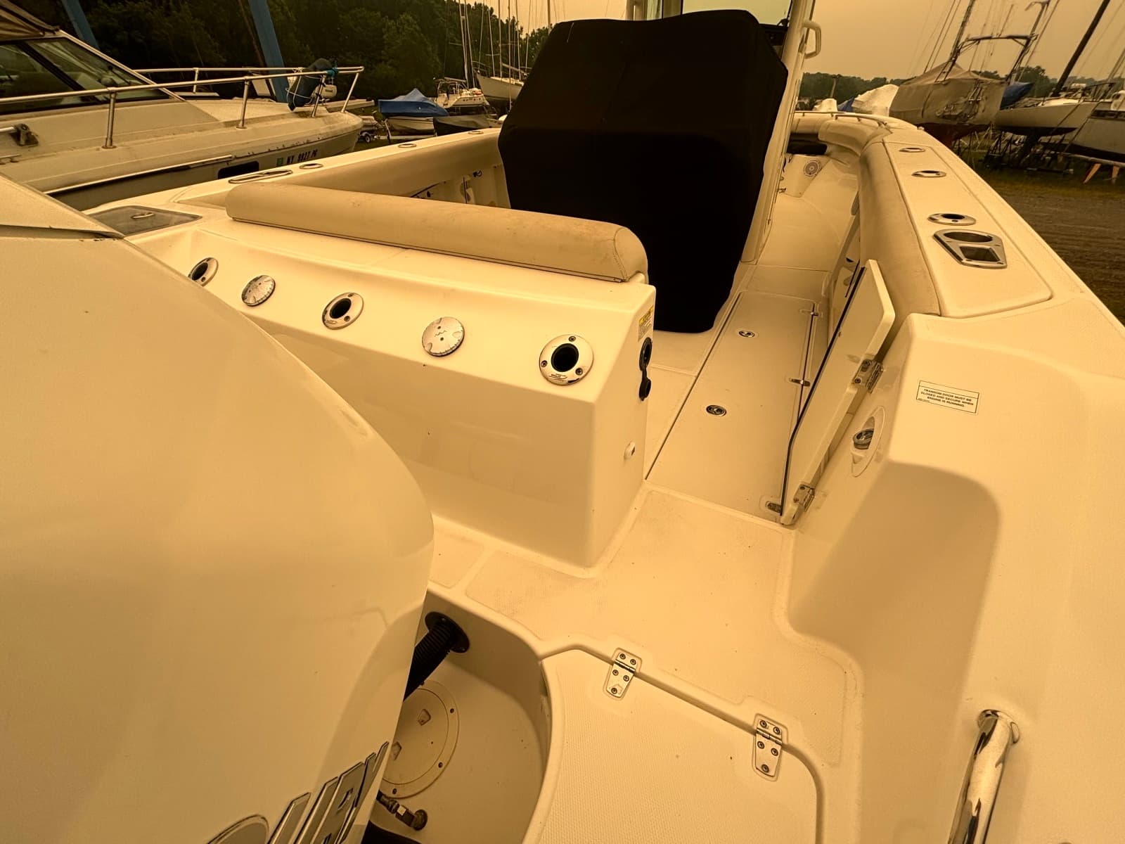 2018 Boston Whaler 280 Outrage - Photo 71