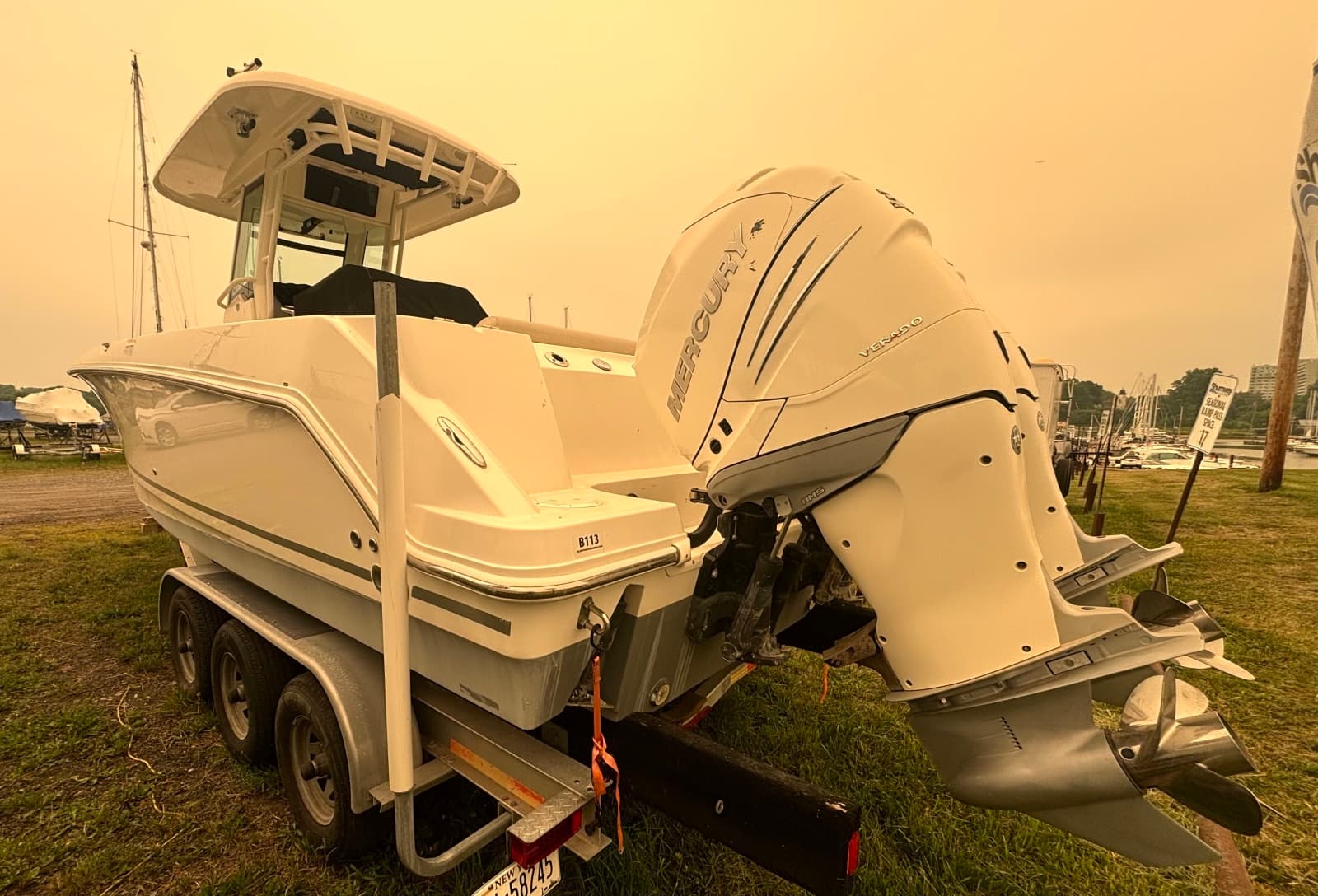 2018 Boston Whaler 280 Outrage - Photo 76