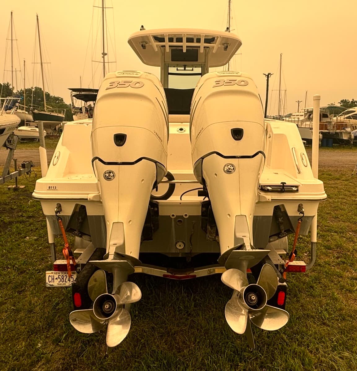 2018 Boston Whaler 280 Outrage - Photo 77