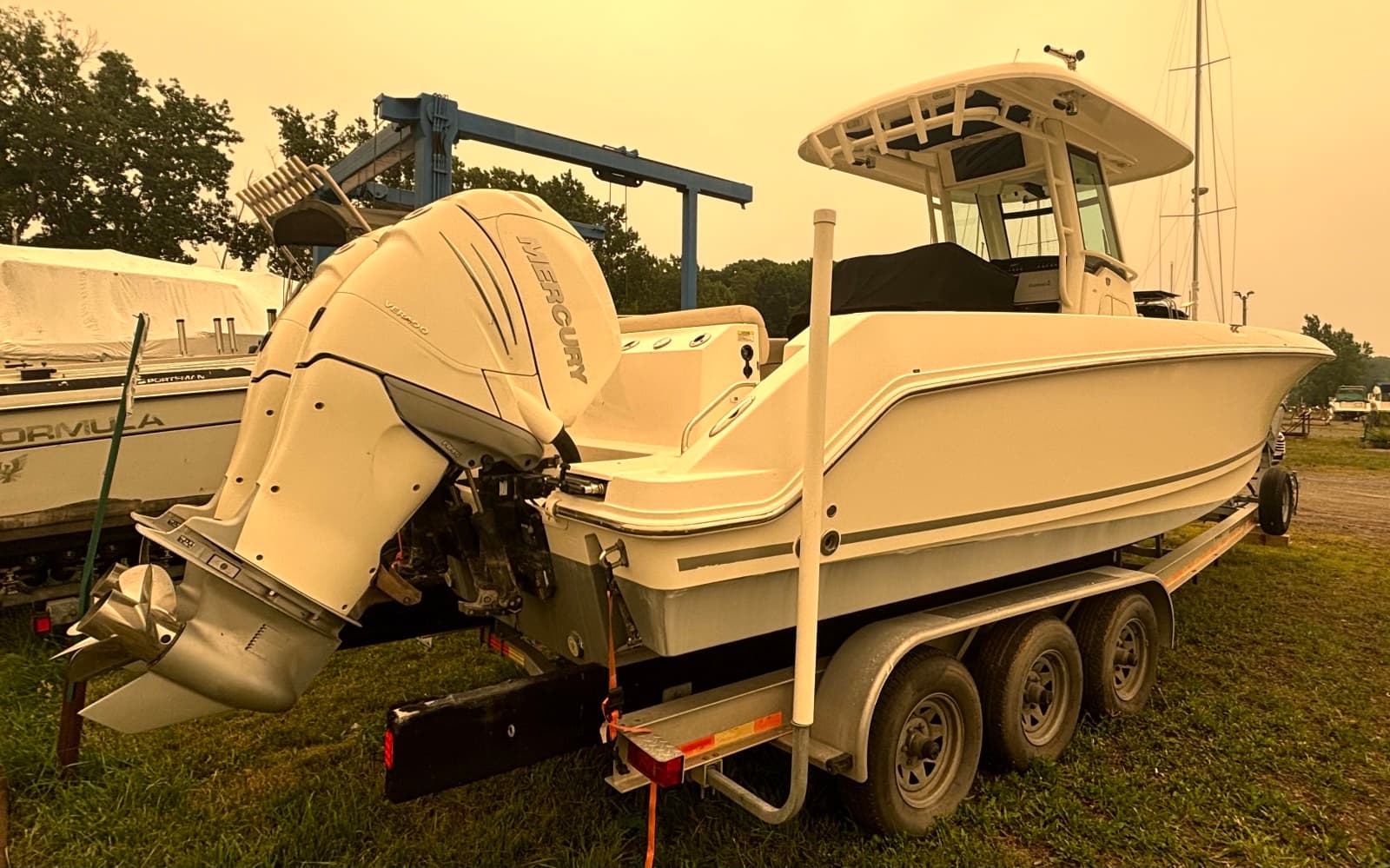 2018 Boston Whaler 280 Outrage - Photo 78