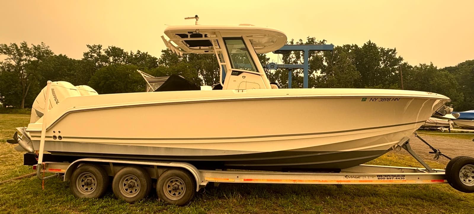 2018 Boston Whaler 280 Outrage - Photo 79
