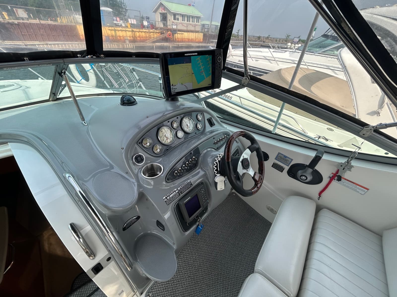 2006 Maxum 2700 - Photo 11