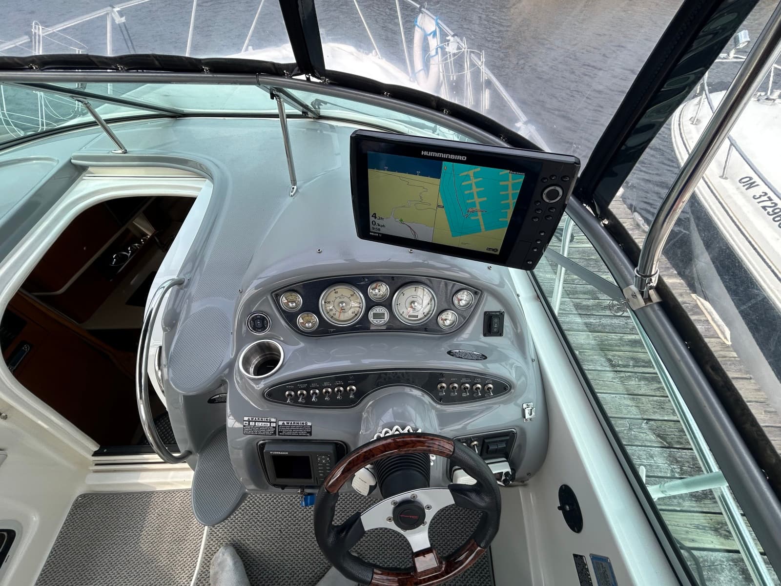2006 Maxum 2700 - Photo 12
