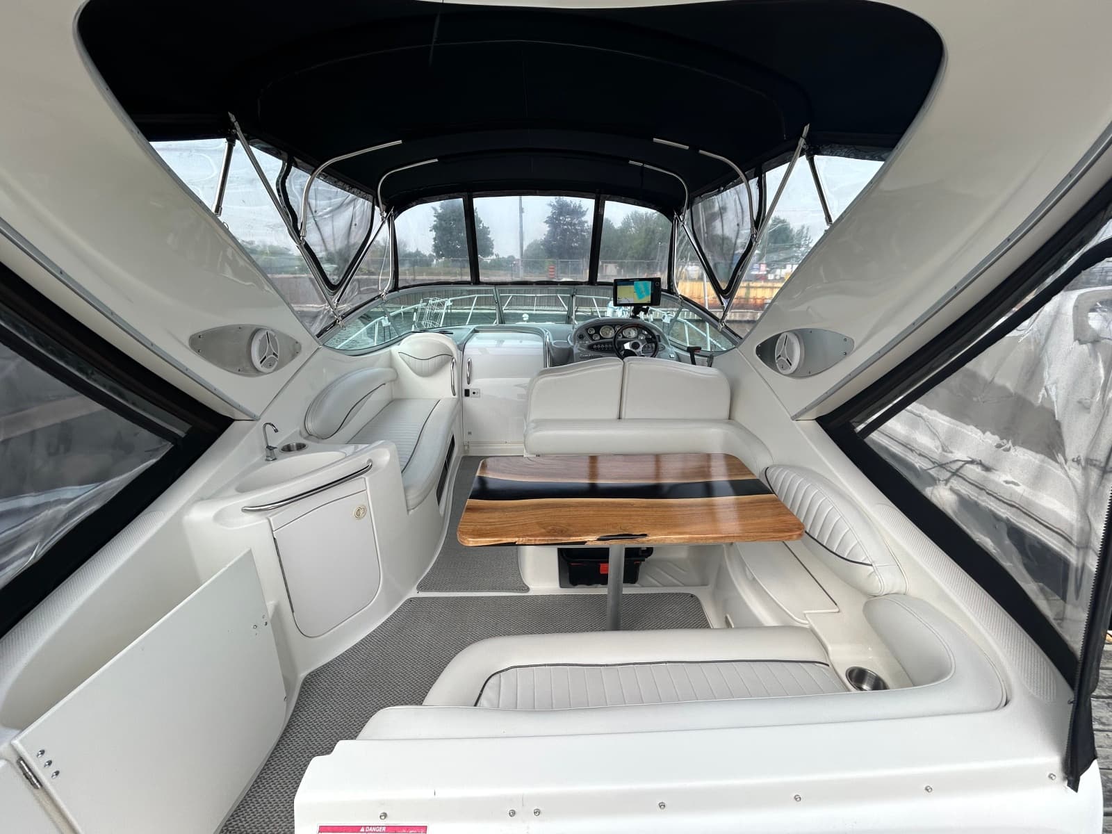 2006 Maxum 2700 - Photo 8