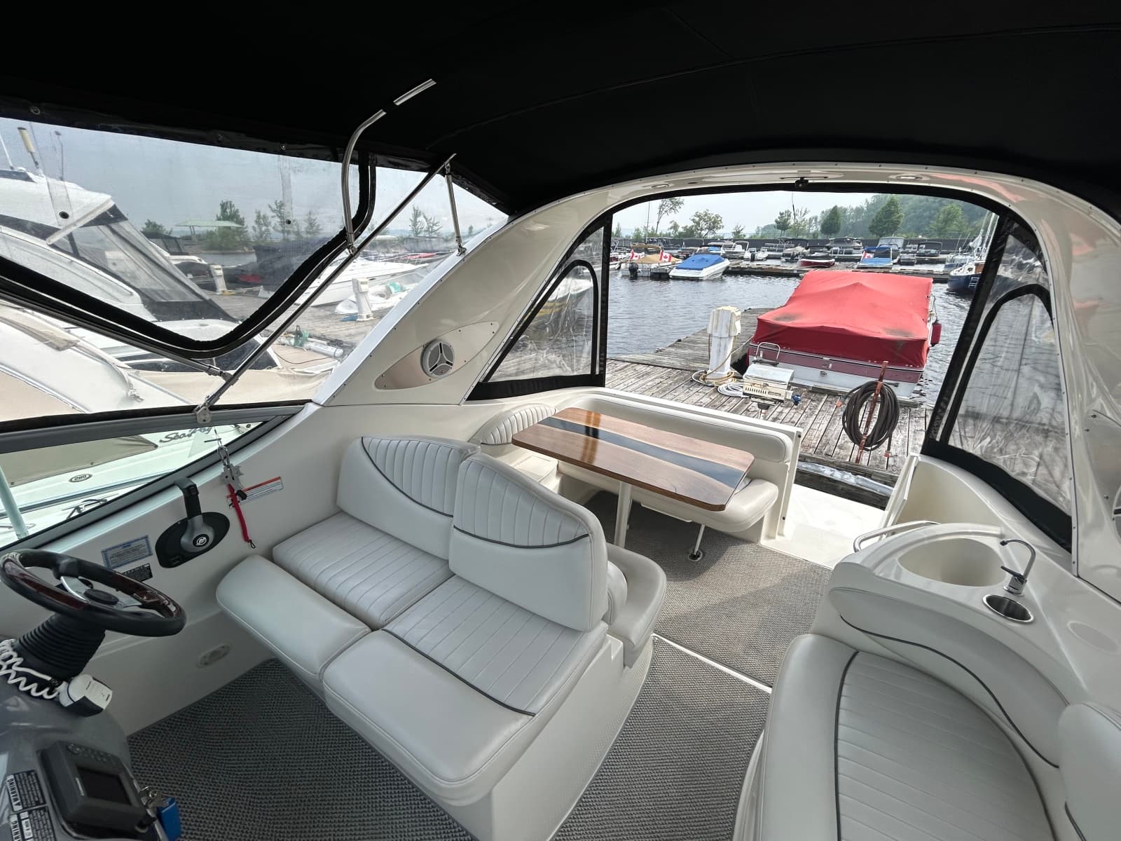2006 Maxum 2700 - Photo 9
