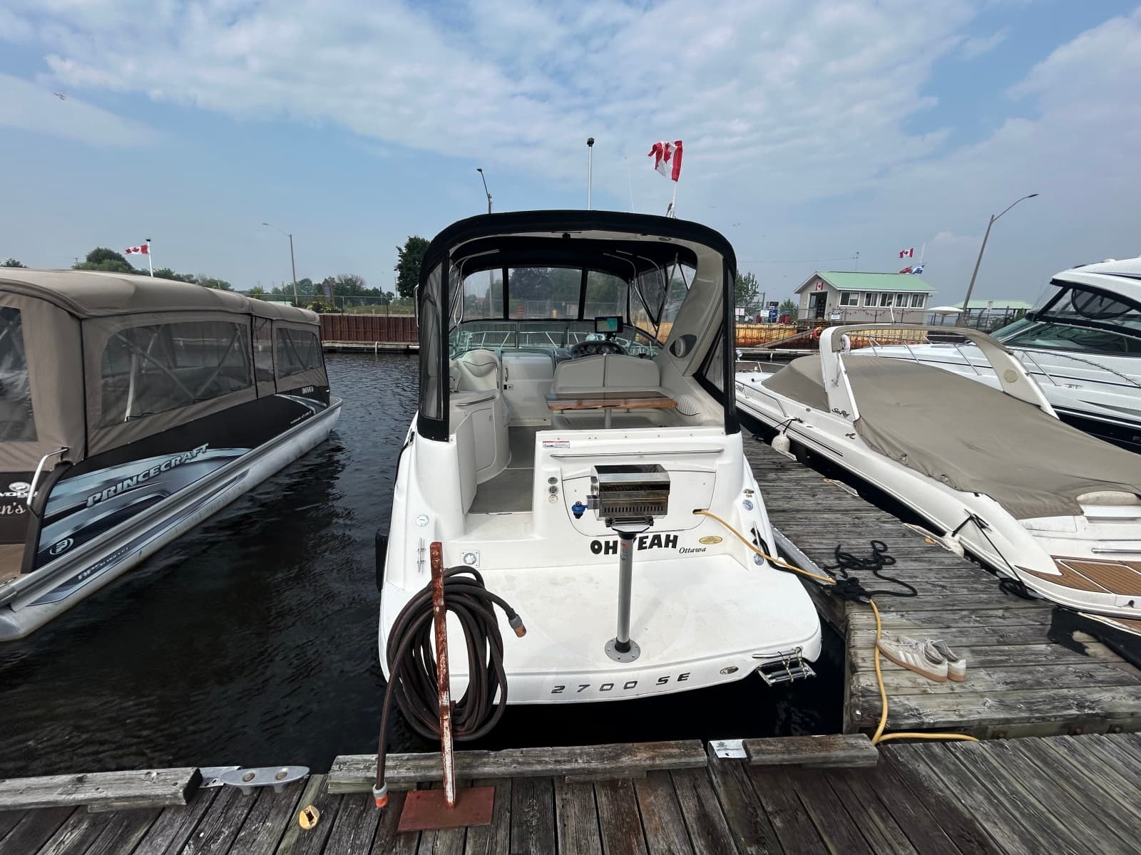 2006 Maxum 2700 - Photo 4