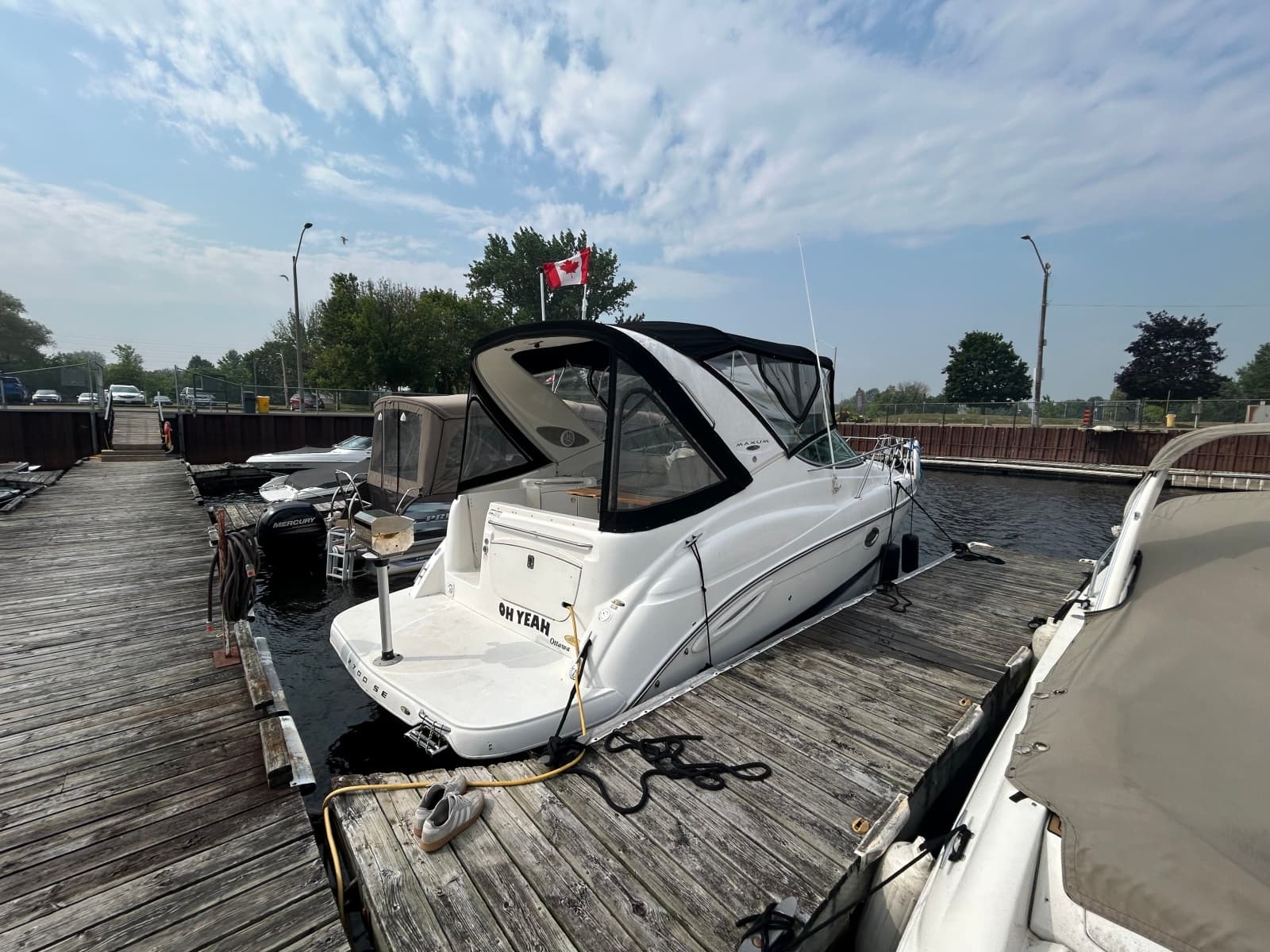 2006 Maxum 2700 - Photo 1