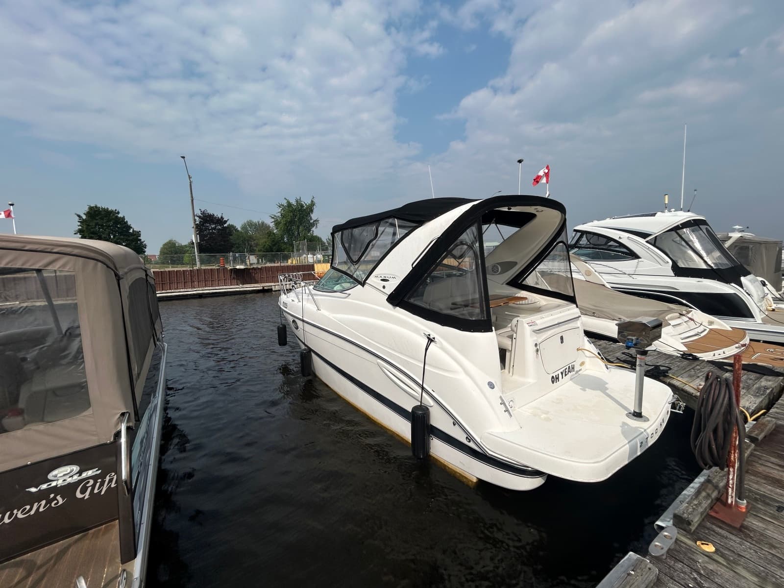 2006 Maxum 2700 - Photo 2