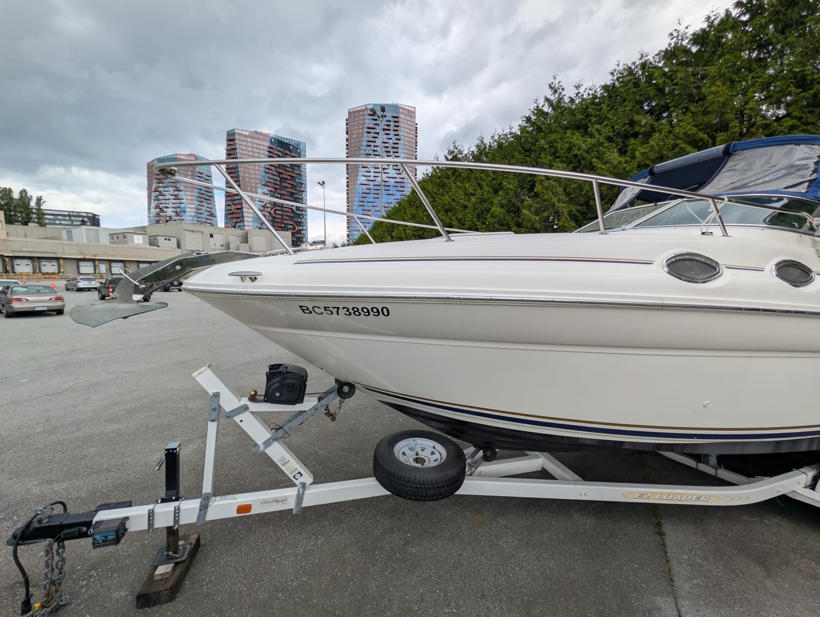 2002 Sea Ray 260 Sundancer - Photo 3