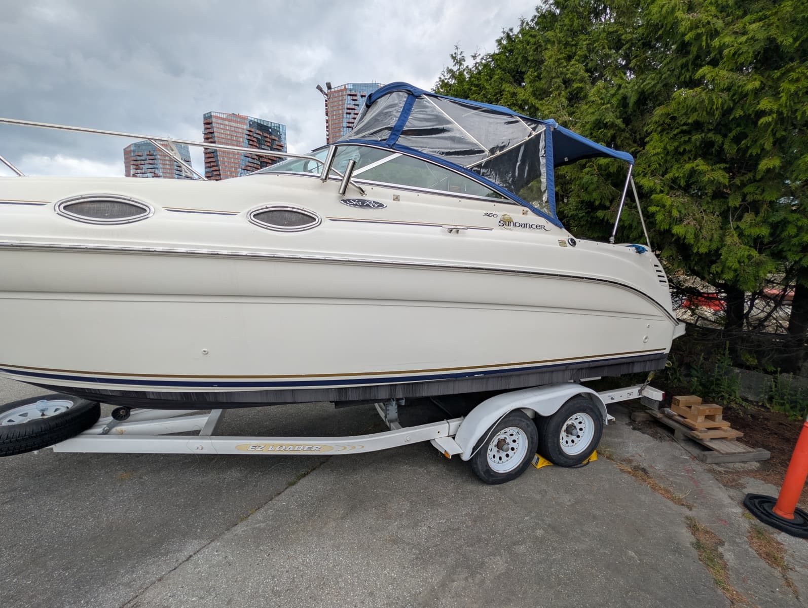 2002 Sea Ray 260 Sundancer - Photo 4