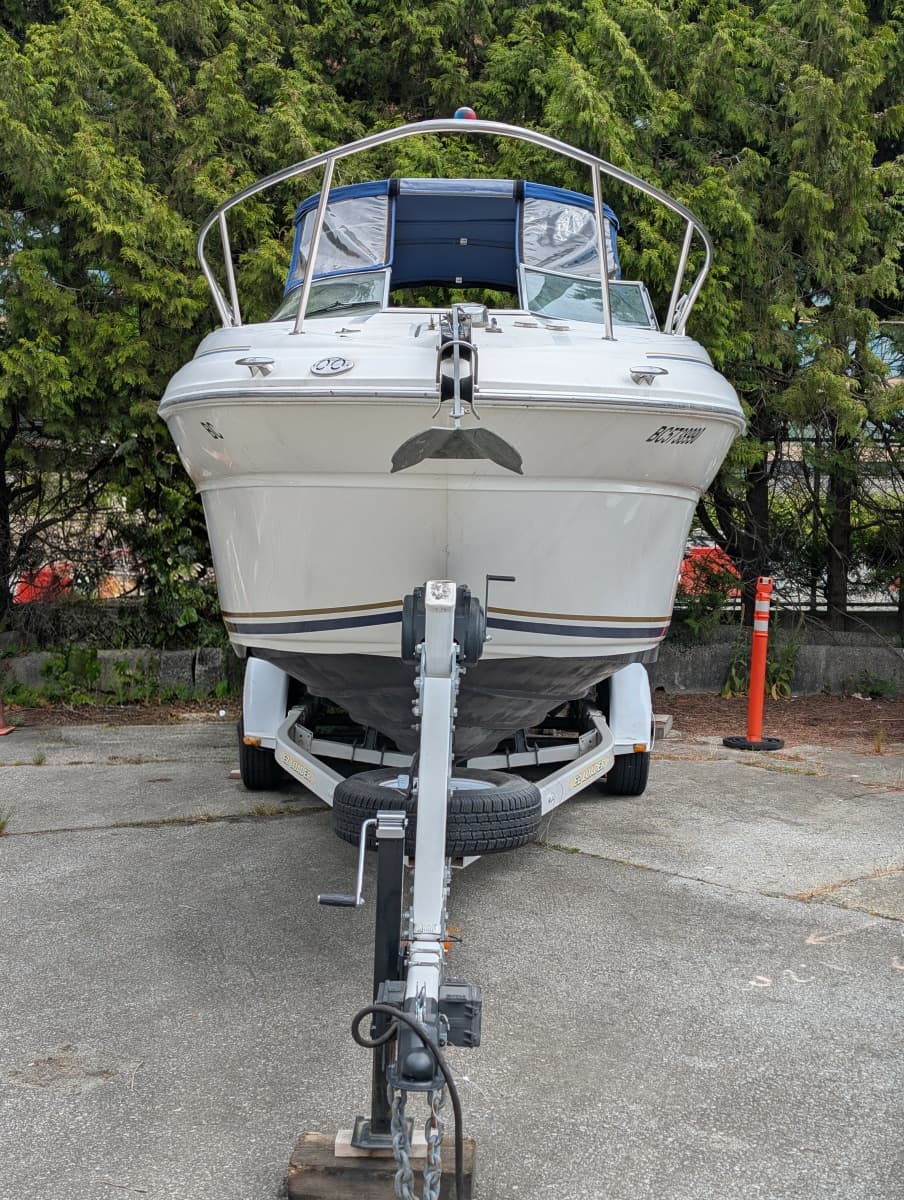 2002 Sea Ray 260 Sundancer - Photo 9