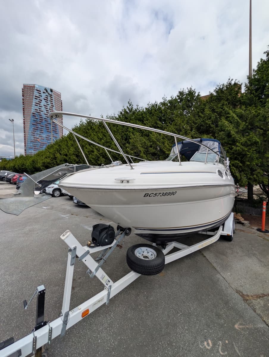 2002 Sea Ray 260 Sundancer - Photo 10