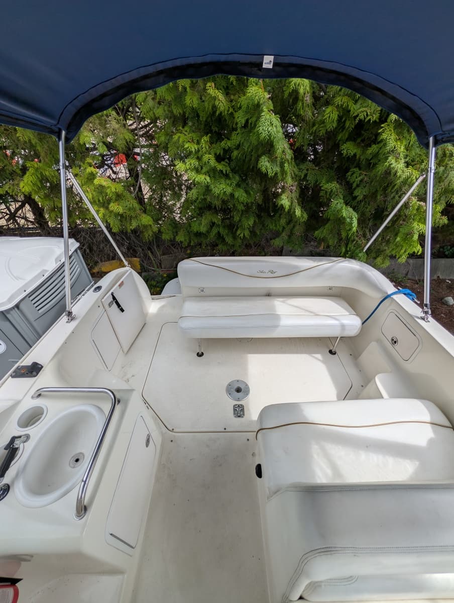 2002 Sea Ray 260 Sundancer - Photo 14