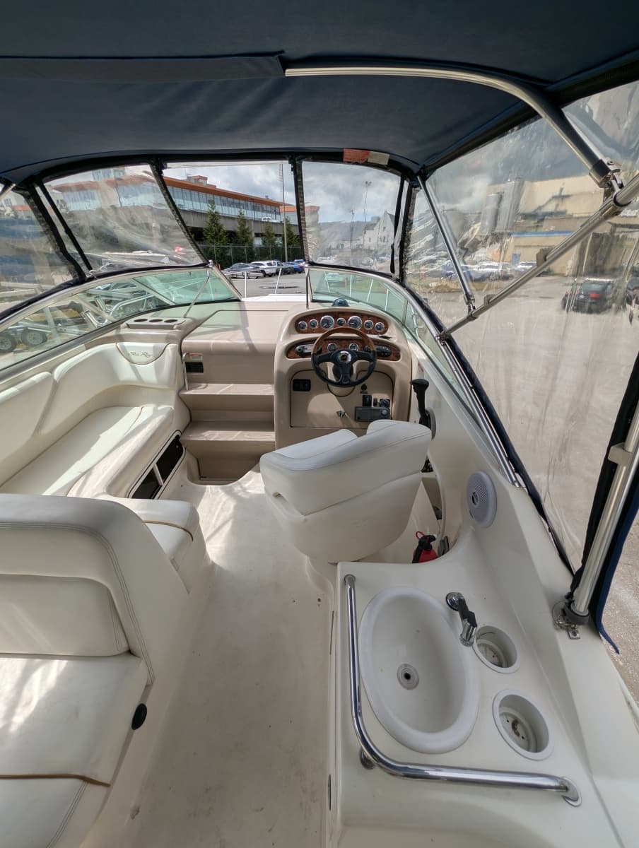 2002 Sea Ray 260 Sundancer - Photo 15