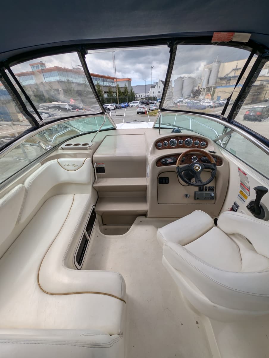2002 Sea Ray 260 Sundancer - Photo 17