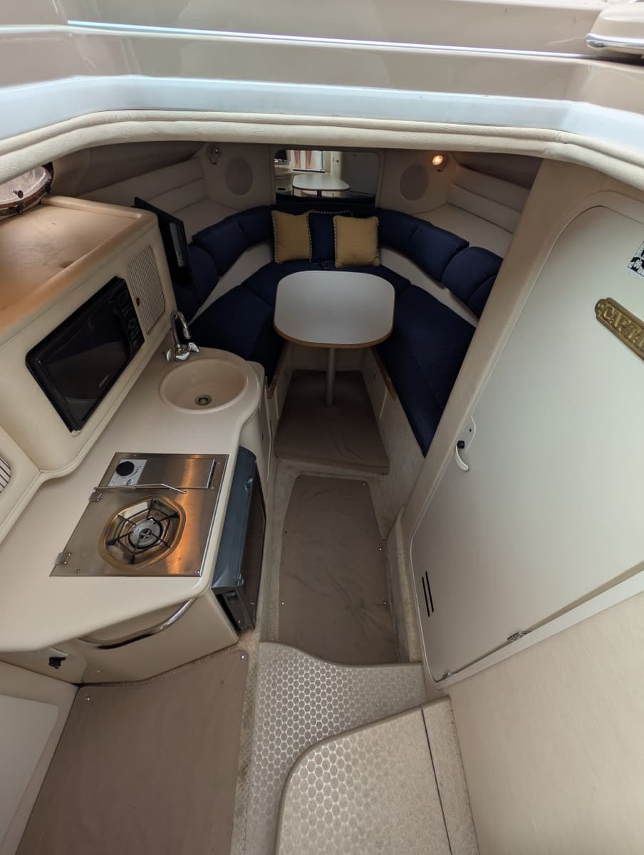 2002 Sea Ray 260 Sundancer - Photo 18