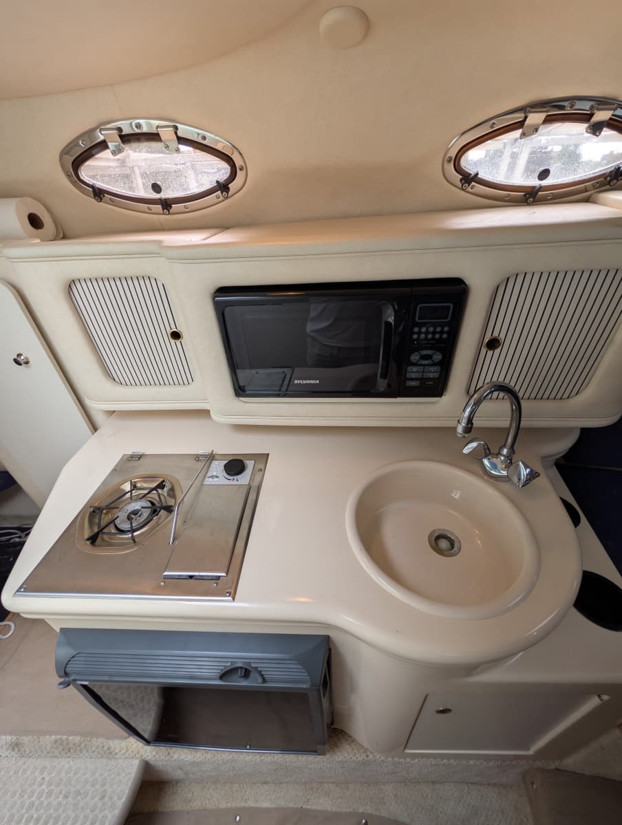 2002 Sea Ray 260 Sundancer - Photo 19