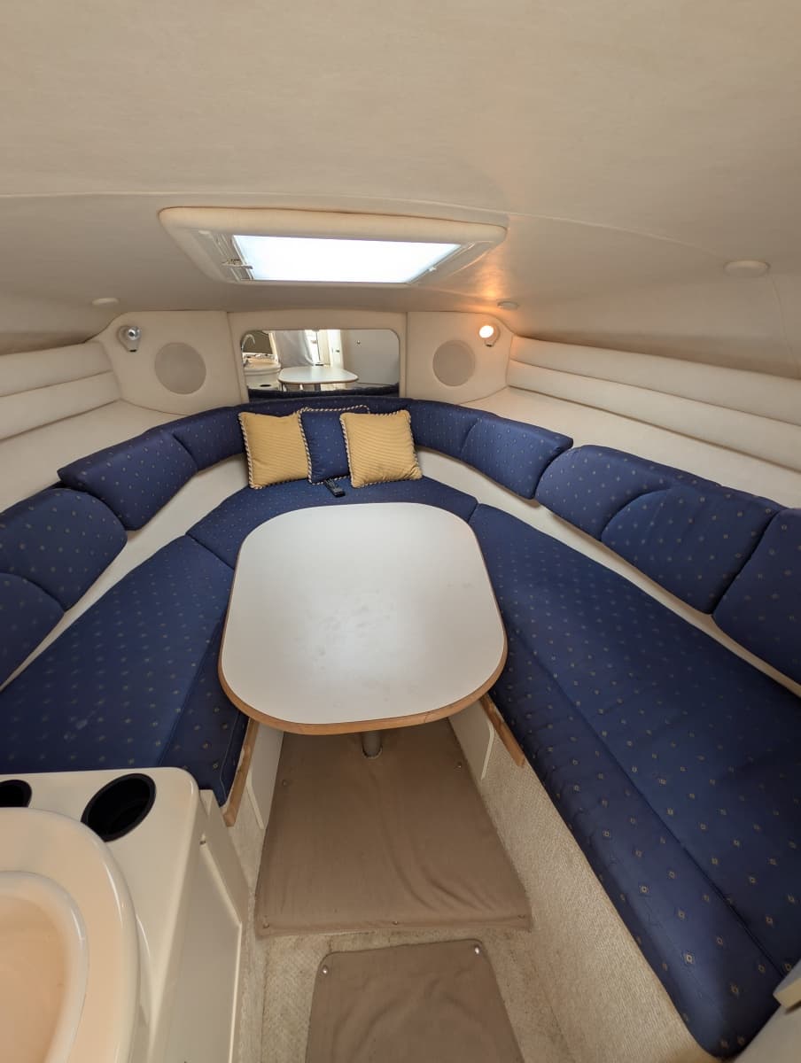 2002 Sea Ray 260 Sundancer - Photo 20