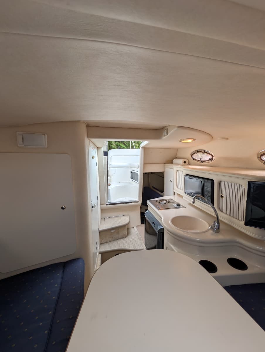 2002 Sea Ray 260 Sundancer - Photo 21