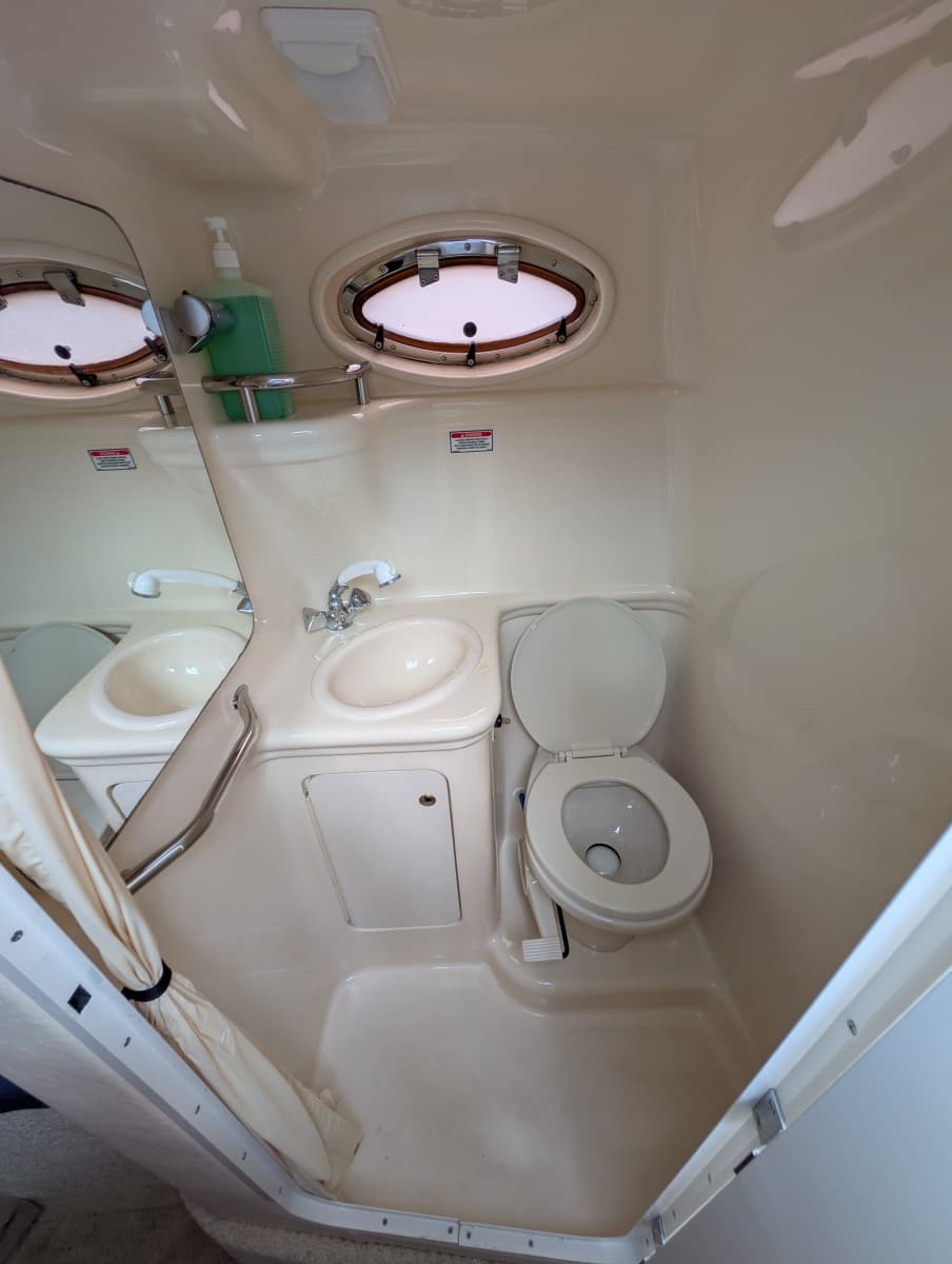 2002 Sea Ray 260 Sundancer - Photo 22