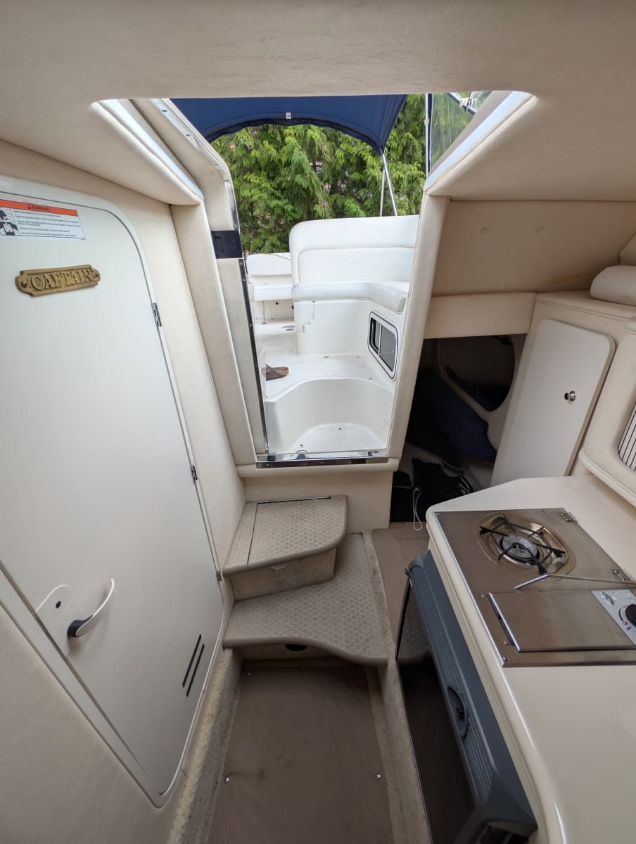 2002 Sea Ray 260 Sundancer - Photo 28