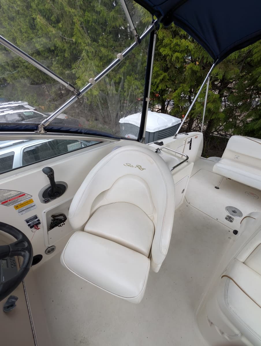 2002 Sea Ray 260 Sundancer - Photo 30
