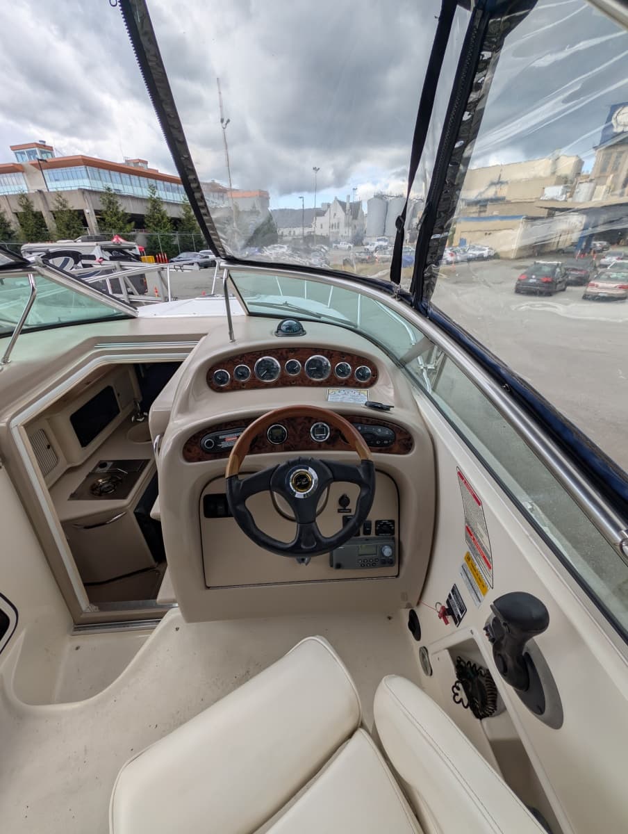 2002 Sea Ray 260 Sundancer - Photo 31
