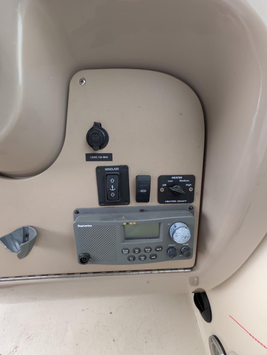2002 Sea Ray 260 Sundancer - Photo 32