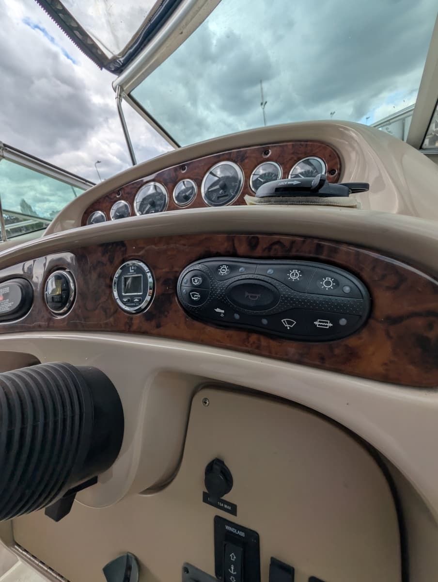 2002 Sea Ray 260 Sundancer - Photo 34