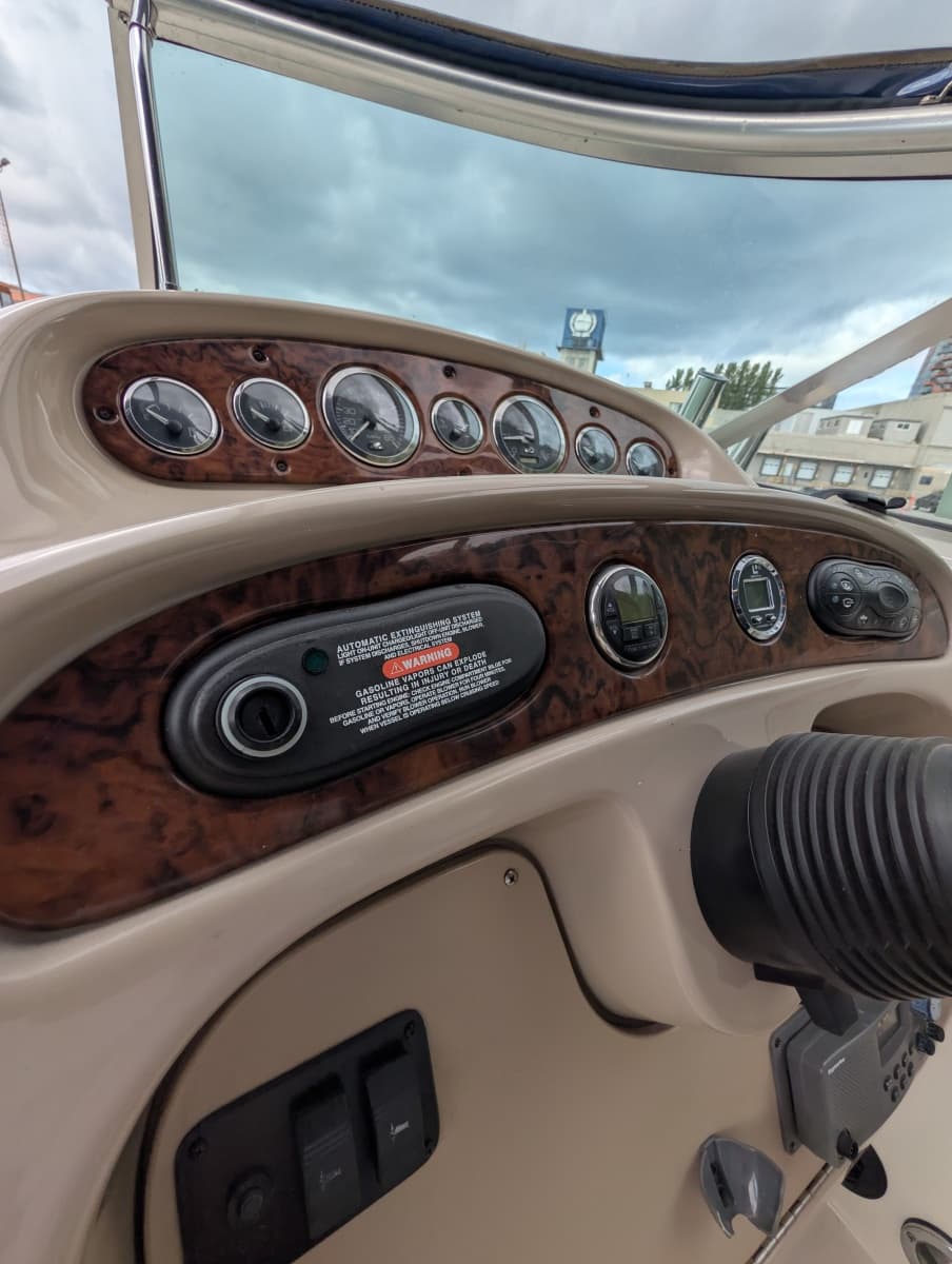 2002 Sea Ray 260 Sundancer - Photo 35