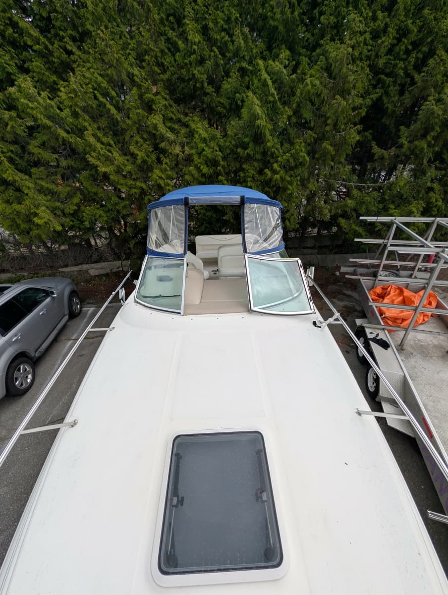2002 Sea Ray 260 Sundancer - Photo 38