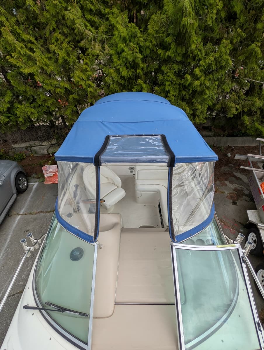 2002 Sea Ray 260 Sundancer - Photo 39
