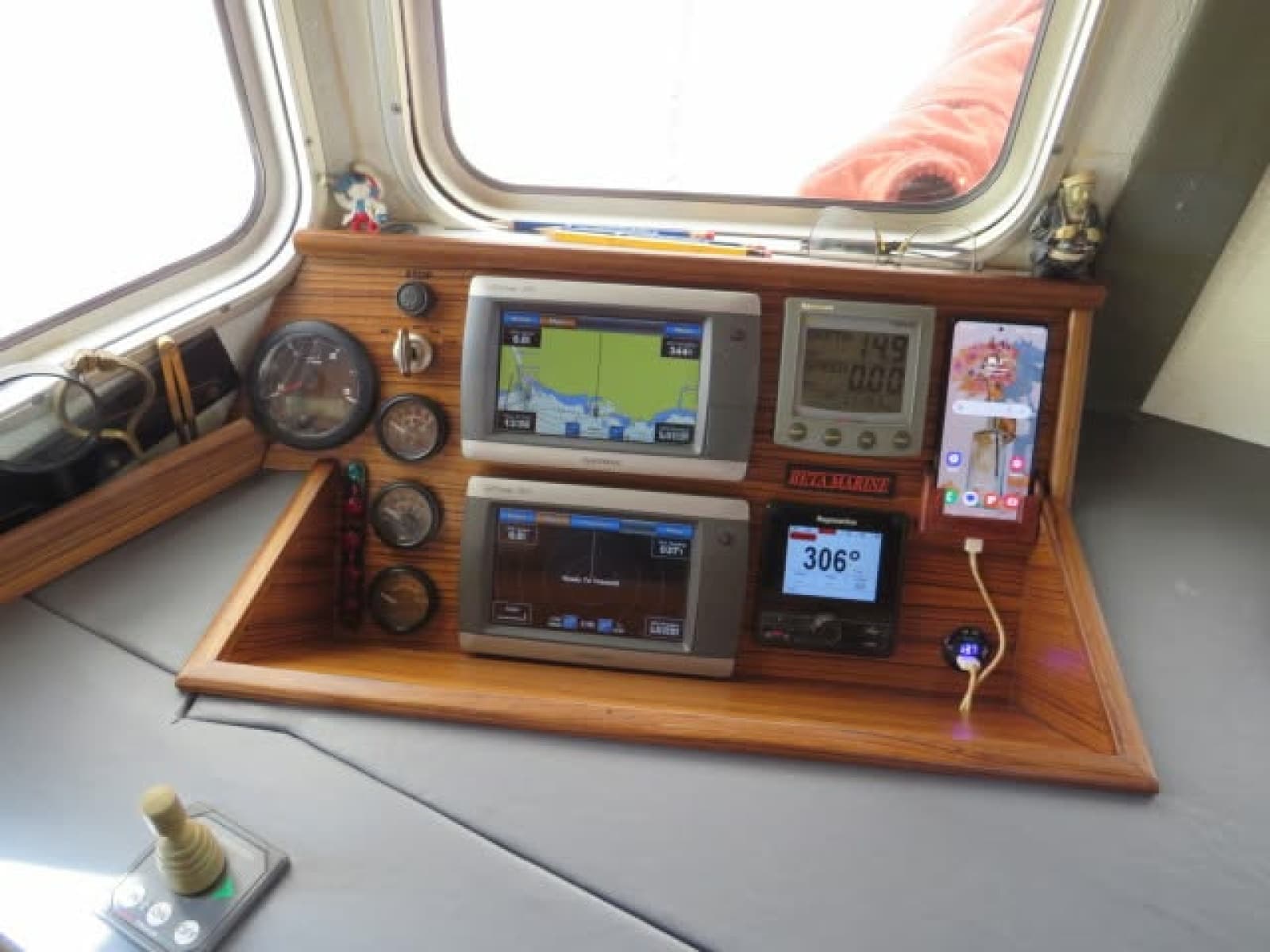 2001 Benford FANTAIL 38 - Photo 37