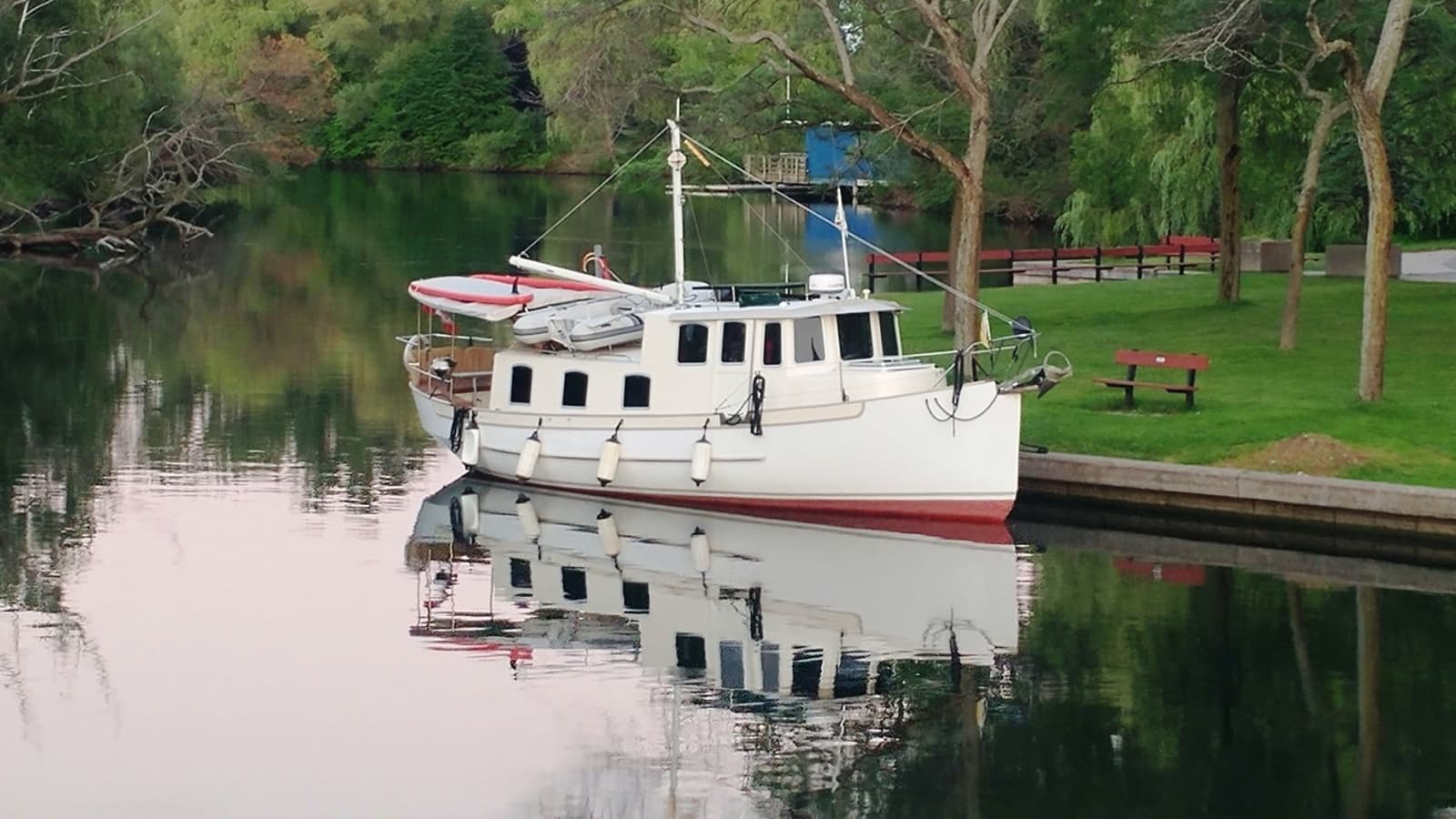 2001 Benford FANTAIL 38 - Photo 2