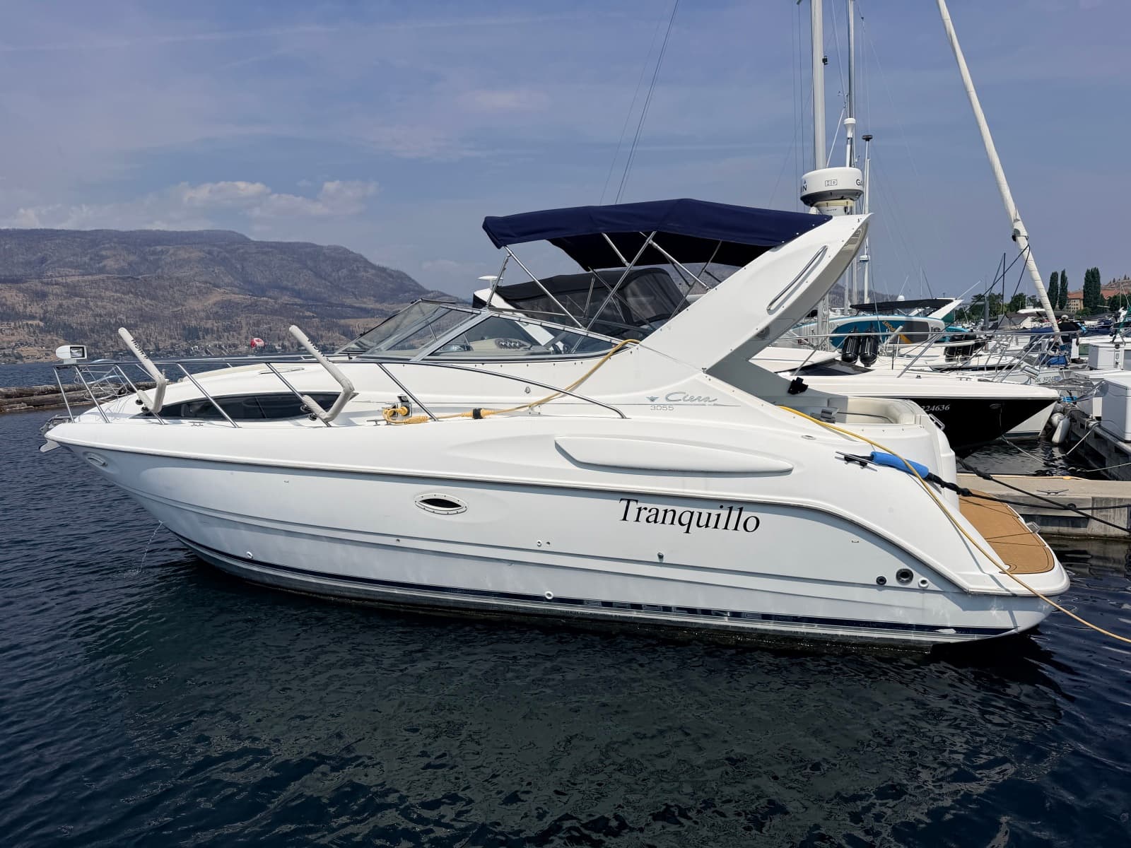 2000 Bayliner 3055 Ciera - Photo 1